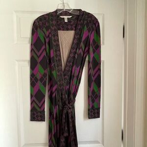 Diane von Furstenberg Wrap Dress